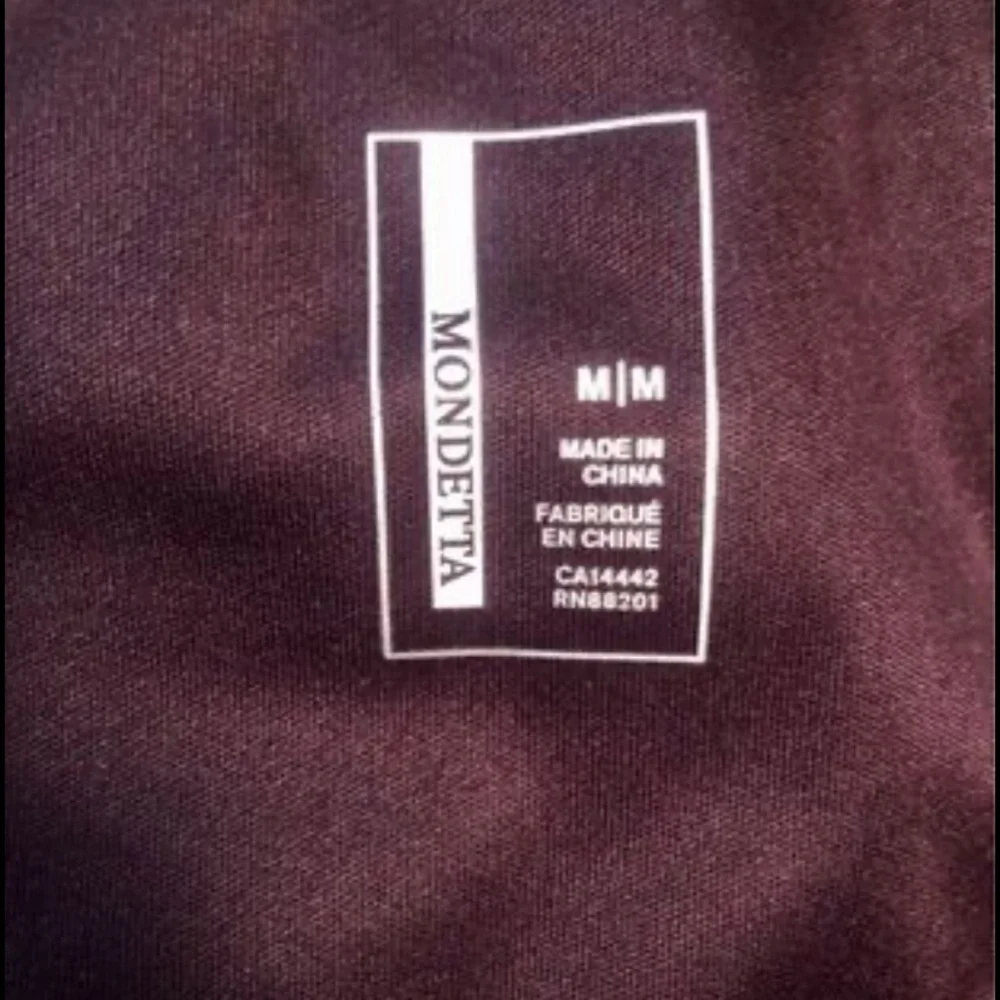 Dark purple women’s size Medium lightweight jacket - Picture 4 of 6